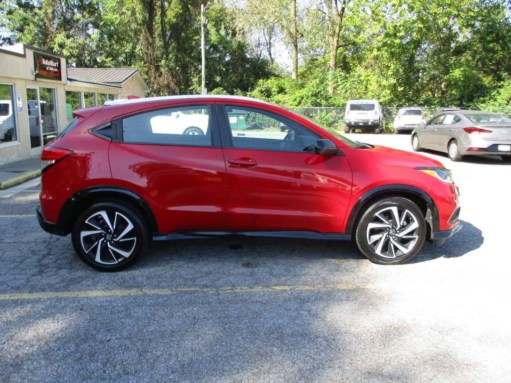 used 2019 Honda HR-V car, priced at $15,495