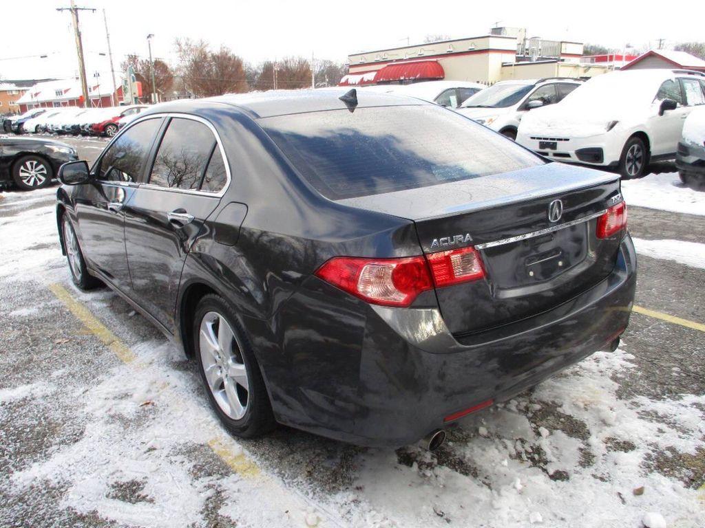 used 2013 Acura TSX car, priced at $8,995