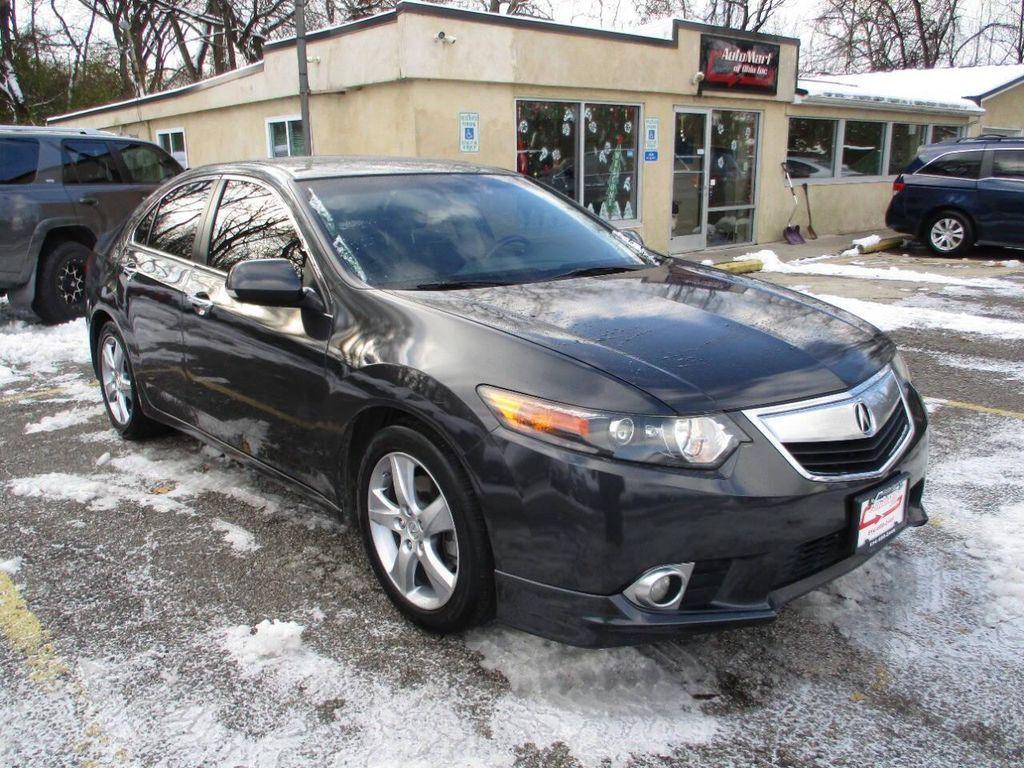 used 2013 Acura TSX car, priced at $8,995