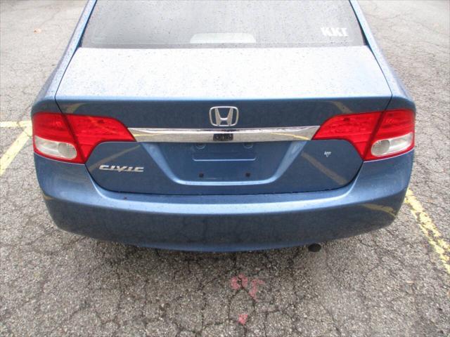 used 2010 Honda Civic car, priced at $9,195