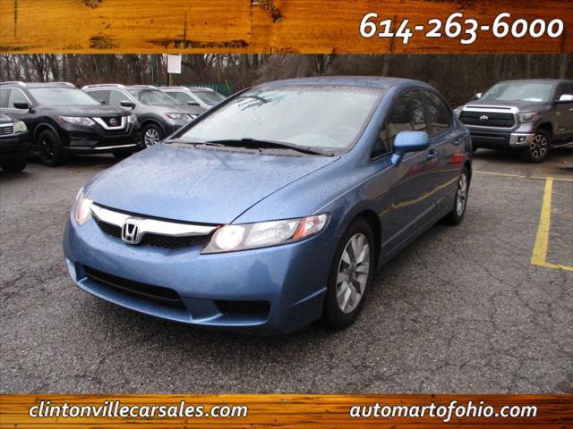 used 2010 Honda Civic car, priced at $9,195