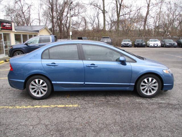 used 2010 Honda Civic car, priced at $9,195