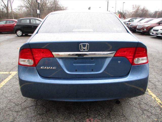 used 2010 Honda Civic car, priced at $9,195