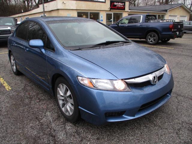 used 2010 Honda Civic car, priced at $9,195