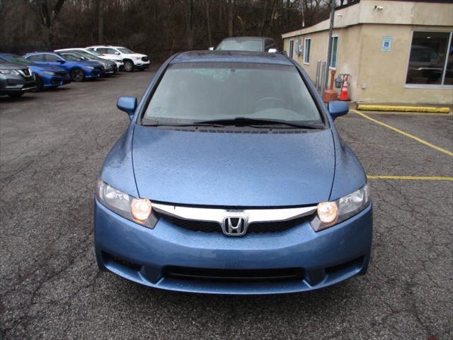 used 2010 Honda Civic car, priced at $9,195