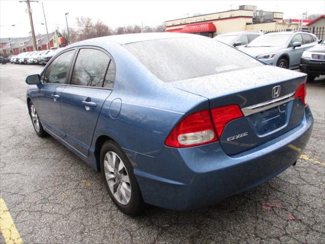 used 2010 Honda Civic car, priced at $9,195