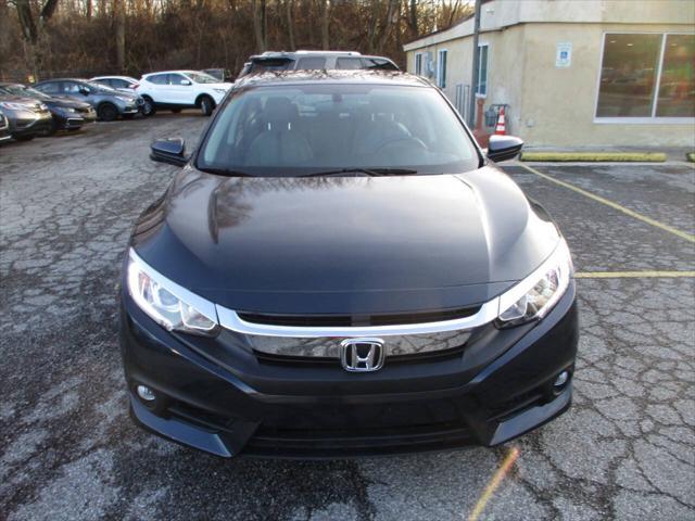 used 2018 Honda Civic car, priced at $15,995