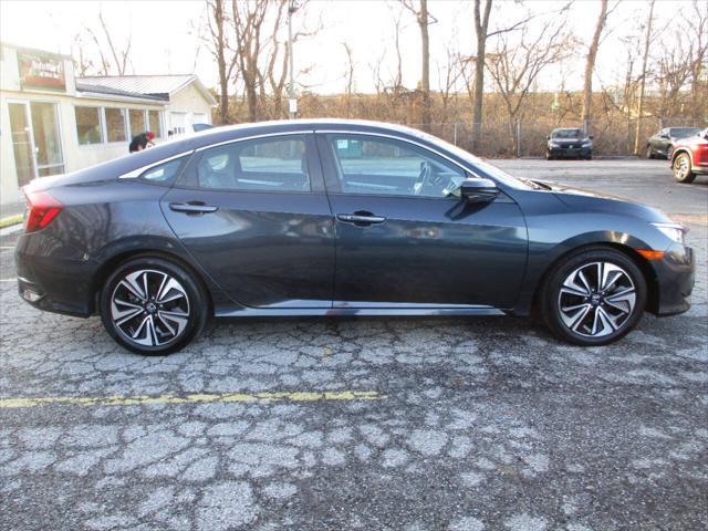 used 2018 Honda Civic car, priced at $15,995