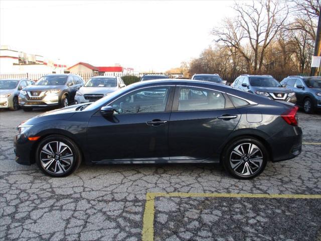 used 2018 Honda Civic car, priced at $15,995