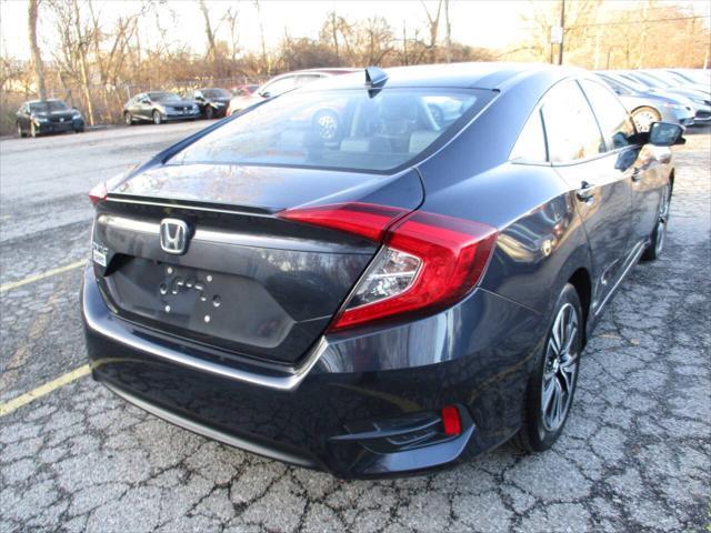 used 2018 Honda Civic car, priced at $15,995