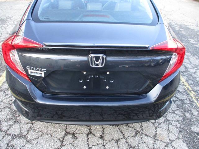 used 2018 Honda Civic car, priced at $15,995