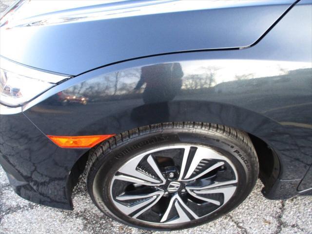 used 2018 Honda Civic car, priced at $15,995