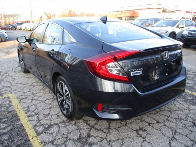 used 2018 Honda Civic car, priced at $15,995