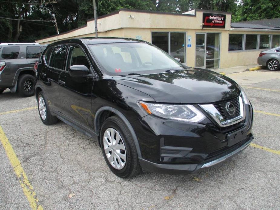 used 2018 Nissan Rogue car, priced at $13,260