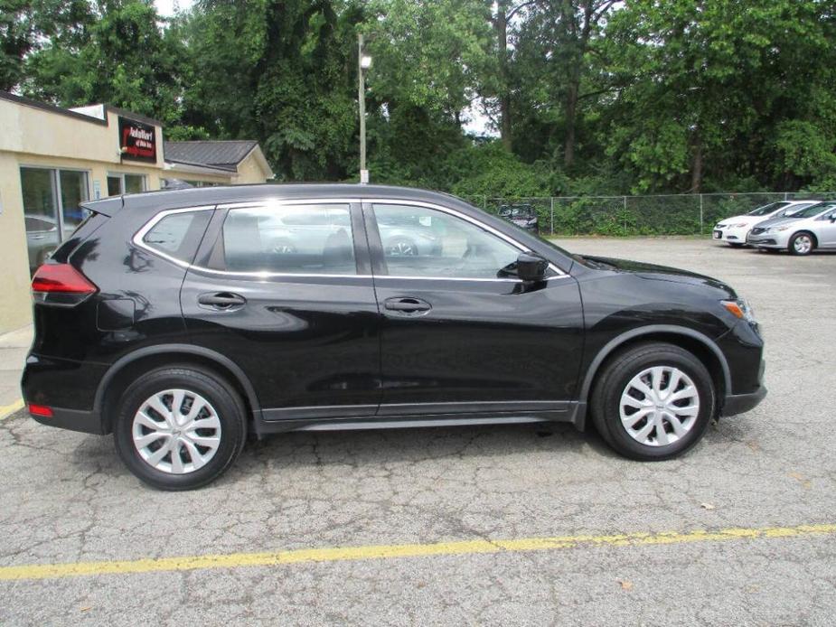 used 2018 Nissan Rogue car, priced at $13,260