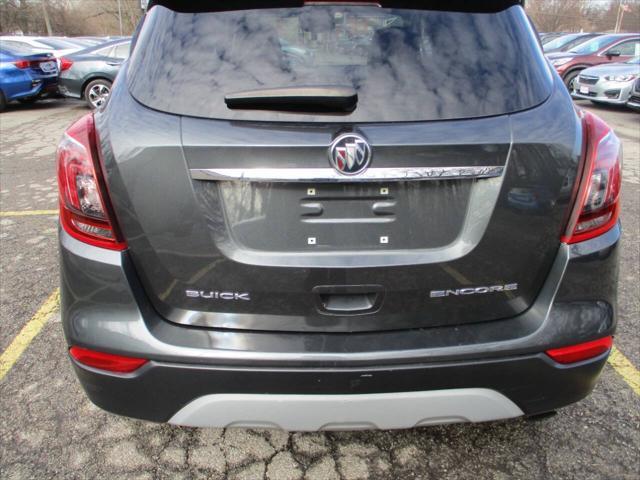 used 2018 Buick Encore car, priced at $9,295