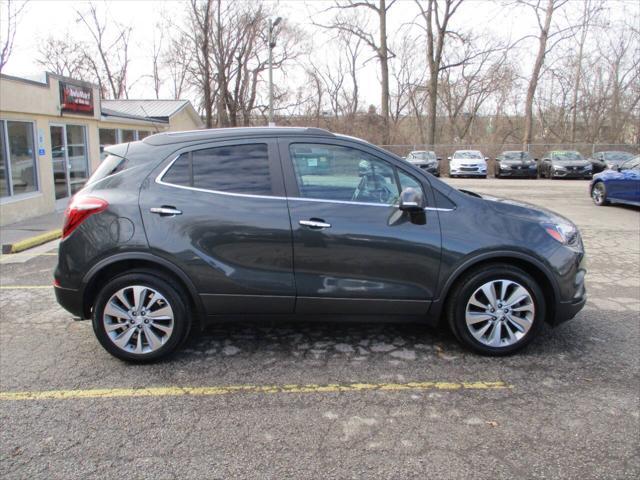 used 2018 Buick Encore car, priced at $9,295