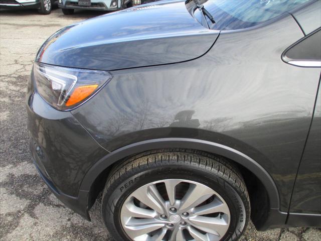 used 2018 Buick Encore car, priced at $9,295