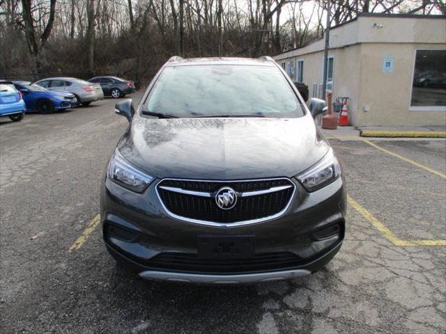 used 2018 Buick Encore car, priced at $9,295