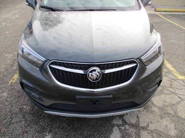 used 2018 Buick Encore car, priced at $9,295