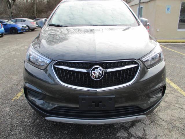 used 2018 Buick Encore car, priced at $9,295