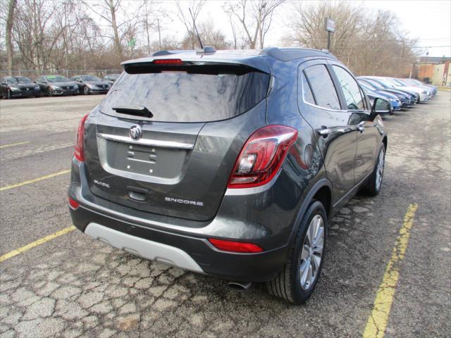 used 2018 Buick Encore car, priced at $9,295