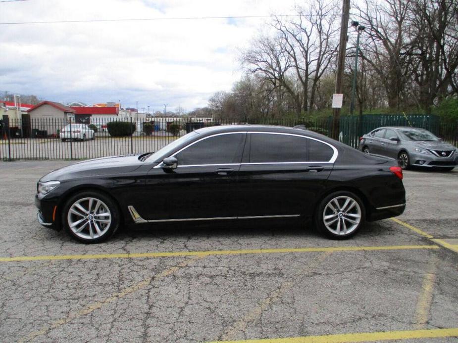 used 2016 BMW 750 car, priced at $29,995