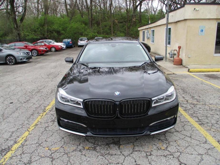 used 2016 BMW 750 car, priced at $29,995