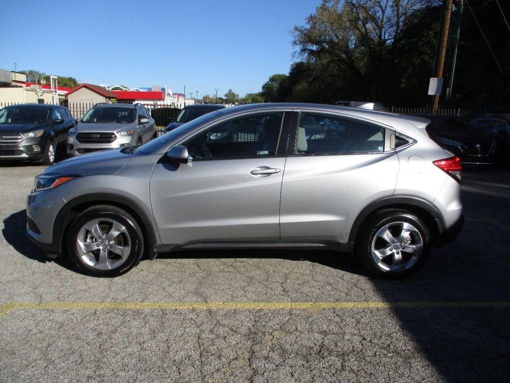 used 2020 Honda HR-V car, priced at $15,460