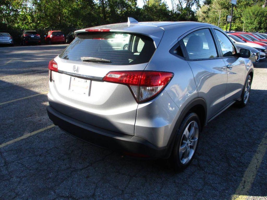 used 2020 Honda HR-V car, priced at $15,460