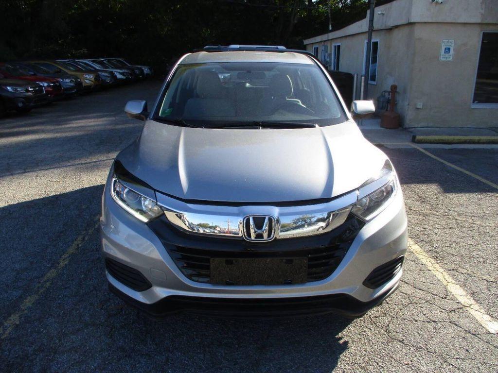 used 2020 Honda HR-V car, priced at $15,460
