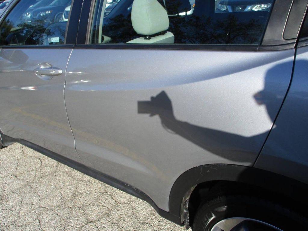 used 2020 Honda HR-V car, priced at $15,460