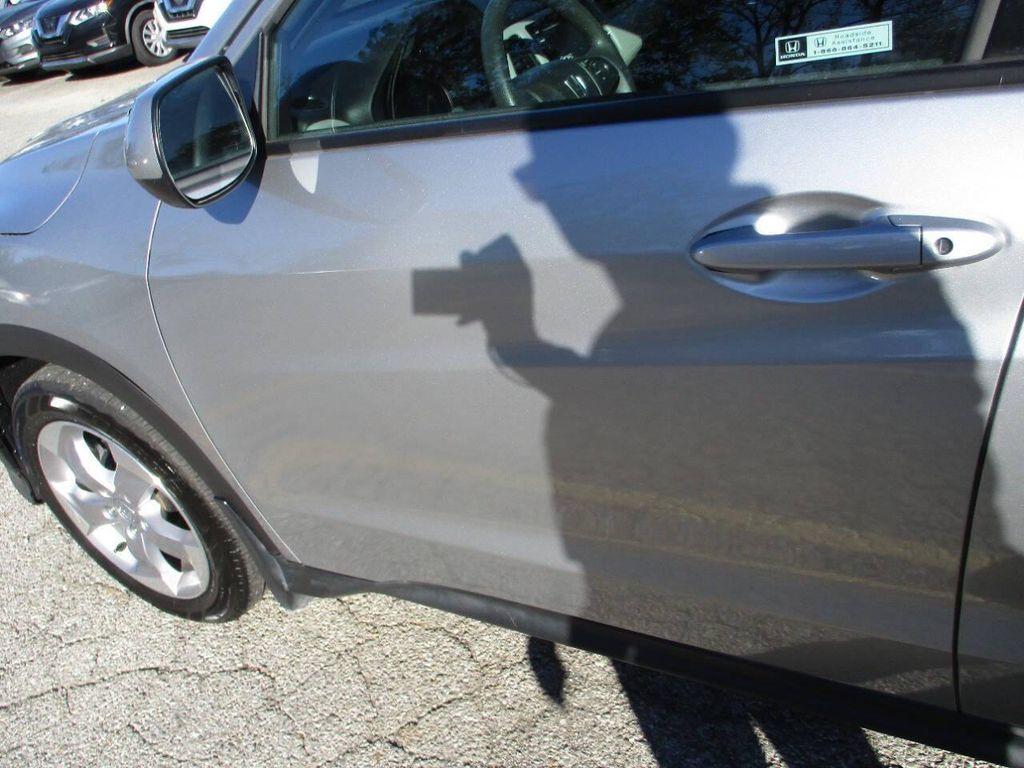 used 2020 Honda HR-V car, priced at $15,460