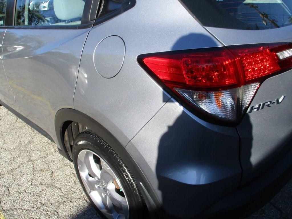 used 2020 Honda HR-V car, priced at $15,460