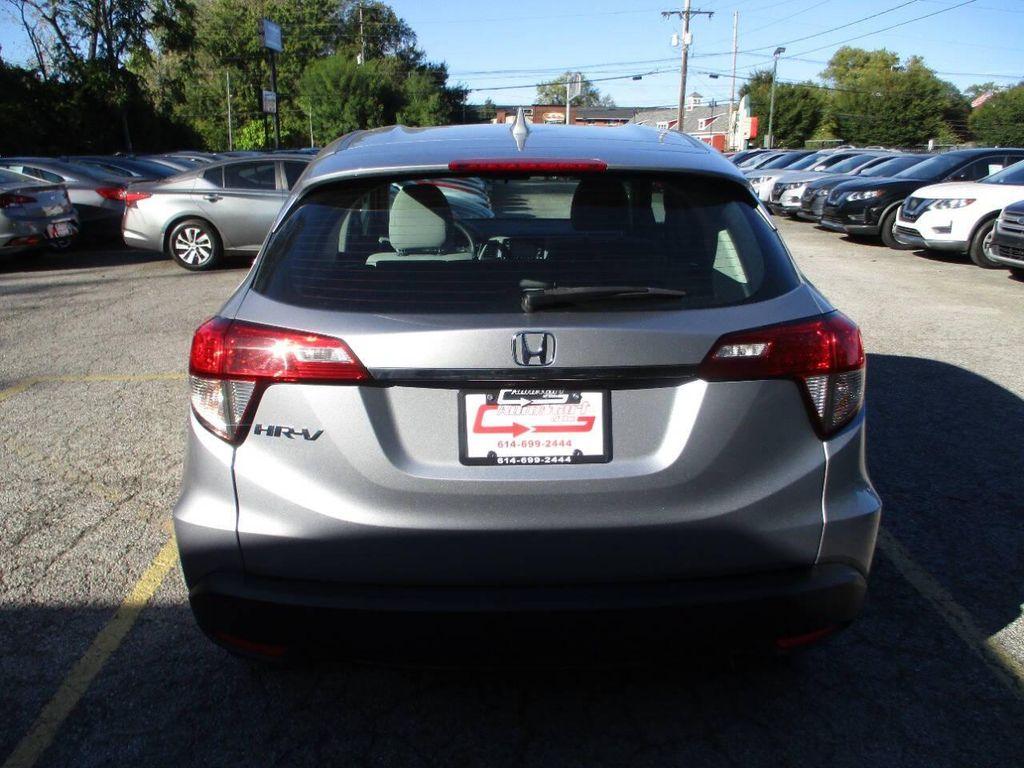 used 2020 Honda HR-V car, priced at $15,460