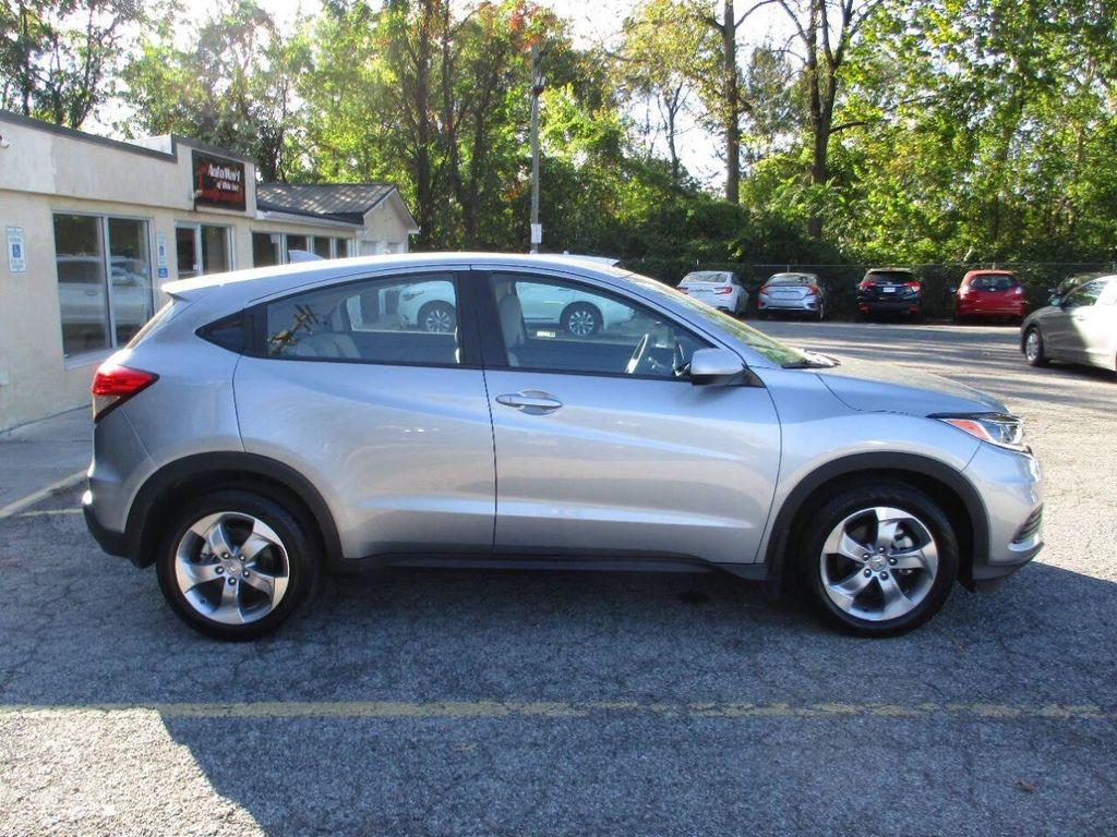 used 2020 Honda HR-V car, priced at $15,460
