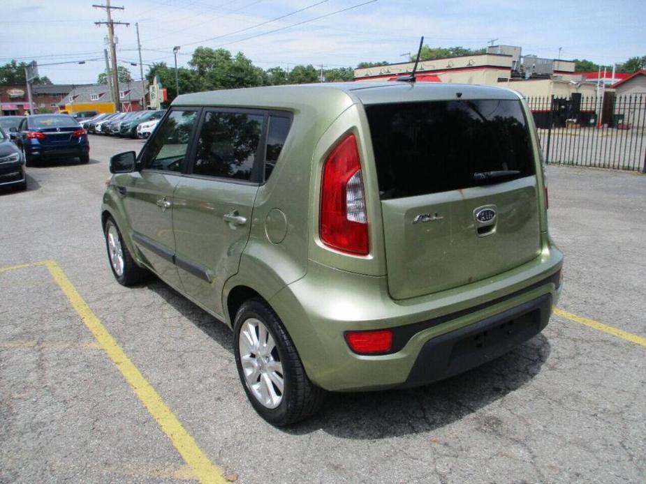 used 2012 Kia Soul car, priced at $4,995