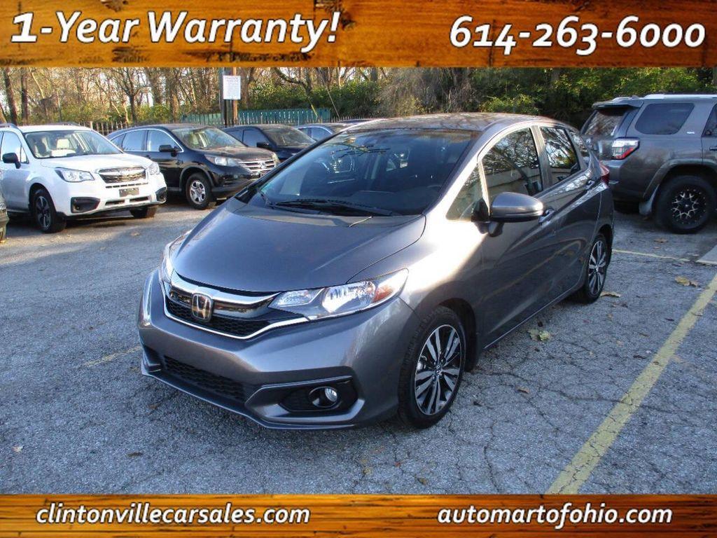 used 2020 Honda Fit car, priced at $12,995