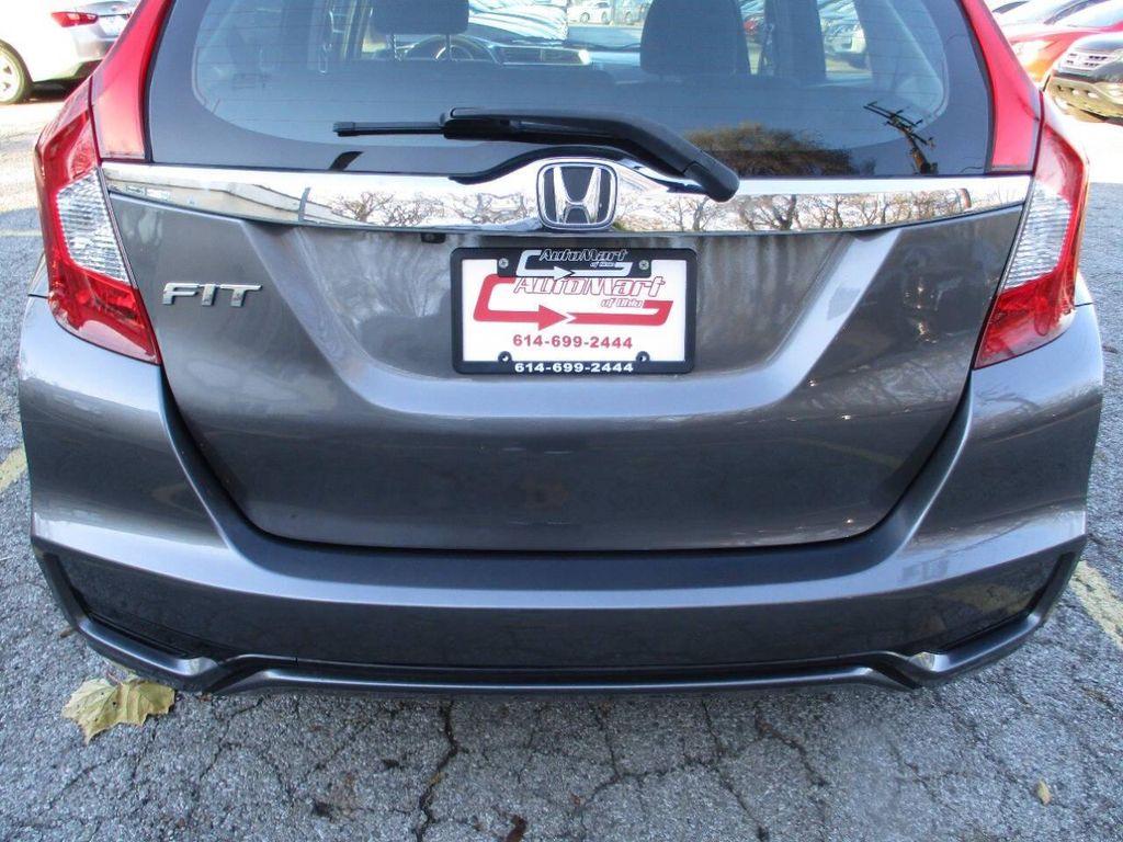 used 2020 Honda Fit car, priced at $12,995
