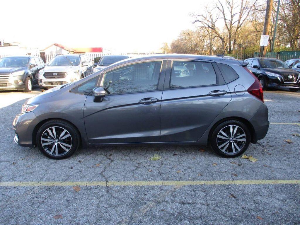 used 2020 Honda Fit car, priced at $12,995