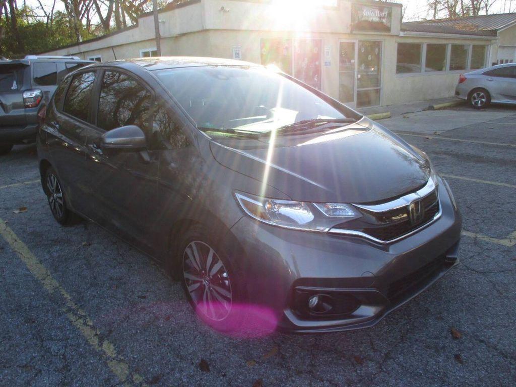 used 2020 Honda Fit car, priced at $12,995
