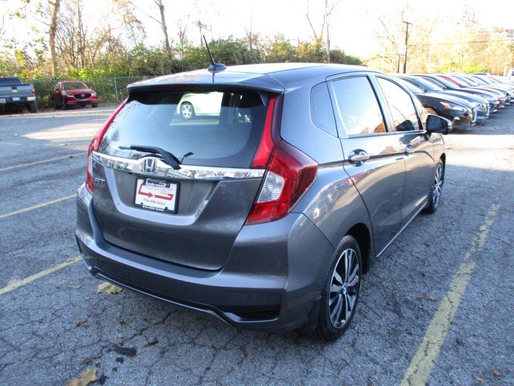 used 2020 Honda Fit car, priced at $12,995
