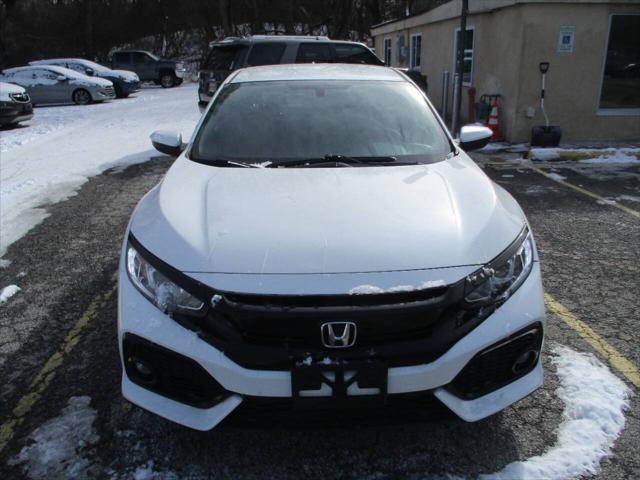 used 2017 Honda Civic car, priced at $14,795