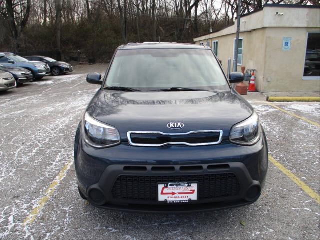 used 2016 Kia Soul car, priced at $8,495