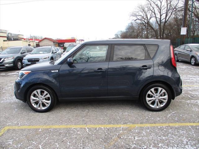 used 2016 Kia Soul car, priced at $8,495