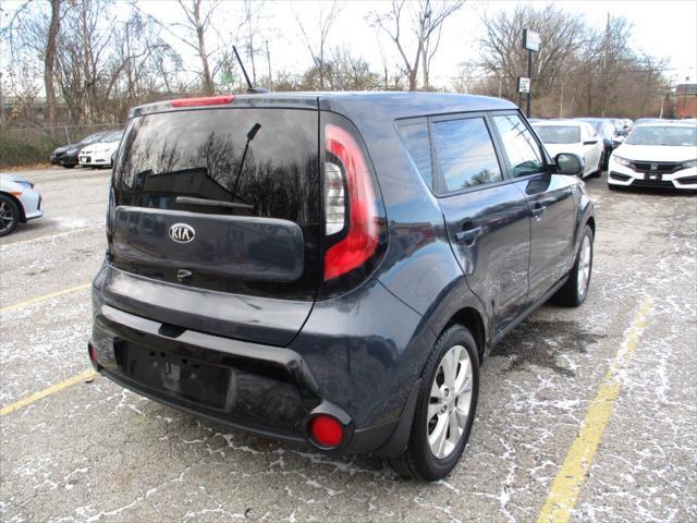 used 2016 Kia Soul car, priced at $8,495