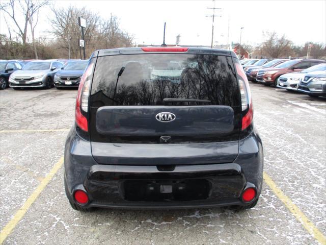 used 2016 Kia Soul car, priced at $8,495