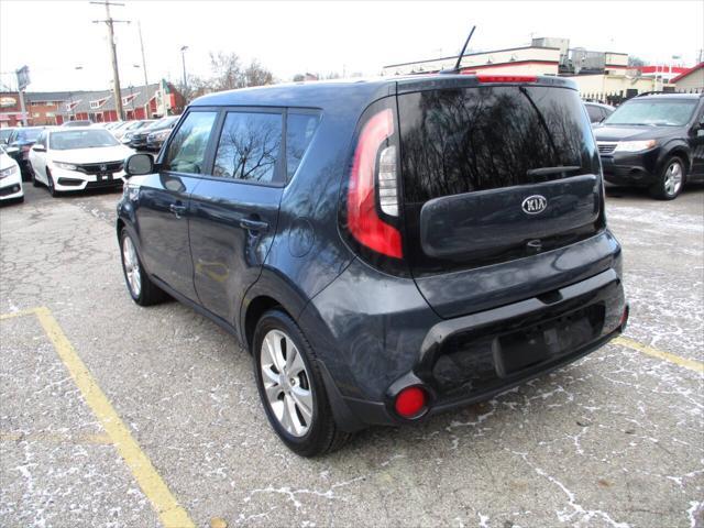 used 2016 Kia Soul car, priced at $8,495