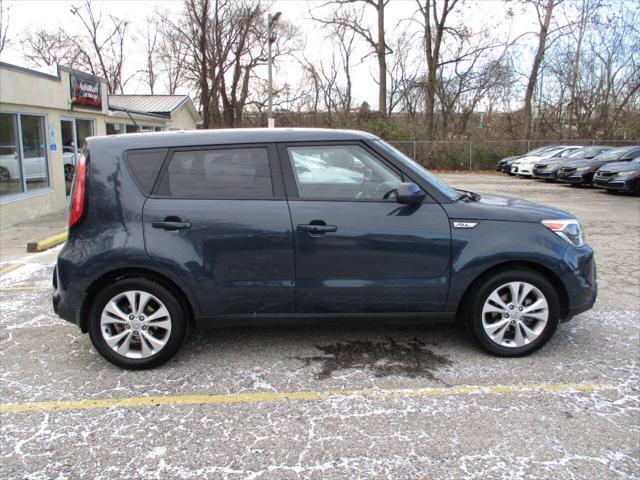 used 2016 Kia Soul car, priced at $8,495