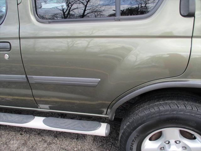 used 2003 Nissan Xterra car, priced at $6,995